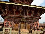 Kathmandu Changu Narayan 06 South Entrance To Changu Narayan Temple